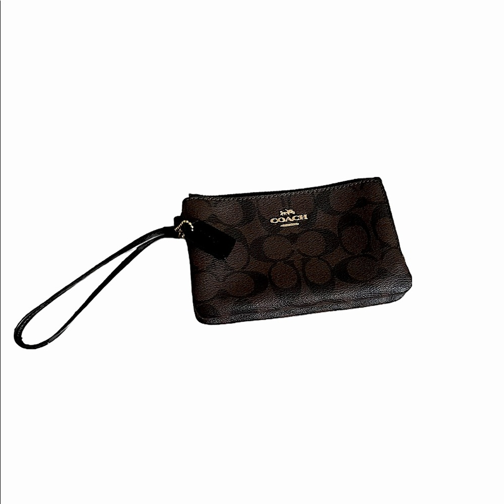 ‼️ SOLD ‼️ Authentic Coach Wallet